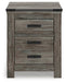 Frandern Nightstand - Casa Morelos / Coahuila Furniture (Oklahoma City, OK)