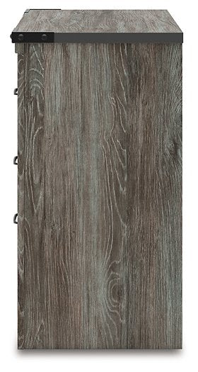 Frandern Nightstand - Casa Morelos / Coahuila Furniture (Oklahoma City, OK)
