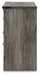 Frandern Nightstand - Casa Morelos / Coahuila Furniture (Oklahoma City, OK)
