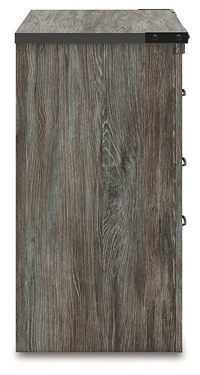 Frandern Nightstand - Casa Morelos / Coahuila Furniture (Oklahoma City, OK)