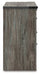 Frandern Nightstand - Casa Morelos / Coahuila Furniture (Oklahoma City, OK)