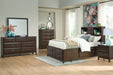 Vanmore Storage Bed - Casa Morelos / Coahuila Furniture (Oklahoma City, OK)