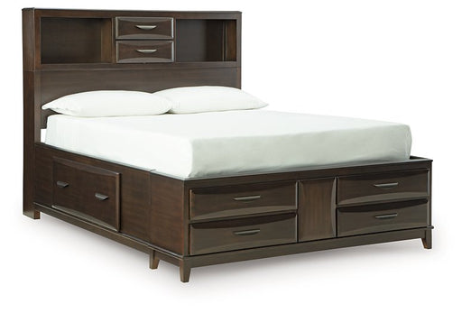 Vanmore Storage Bed - Casa Morelos / Coahuila Furniture (Oklahoma City, OK)
