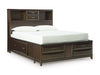 Vanmore Storage Bed - Casa Morelos / Coahuila Furniture (Oklahoma City, OK)
