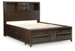 Vanmore Storage Bed - Casa Morelos / Coahuila Furniture (Oklahoma City, OK)