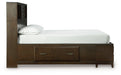 Vanmore Storage Bed - Casa Morelos / Coahuila Furniture (Oklahoma City, OK)