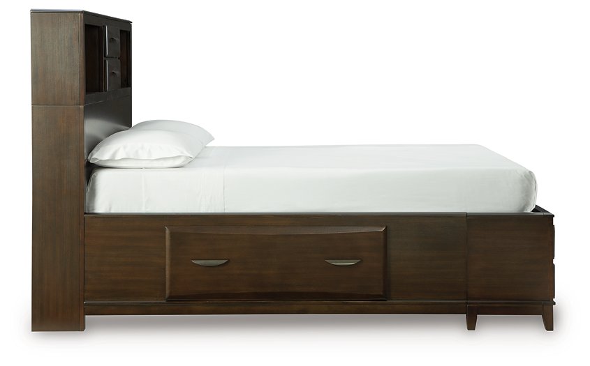 Vanmore Storage Bed - Casa Morelos / Coahuila Furniture (Oklahoma City, OK)