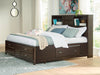 Vanmore Storage Bed - Casa Morelos / Coahuila Furniture (Oklahoma City, OK)
