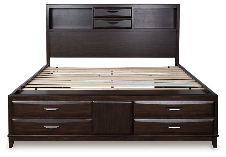 Vanmore Storage Bed - Casa Morelos / Coahuila Furniture (Oklahoma City, OK)