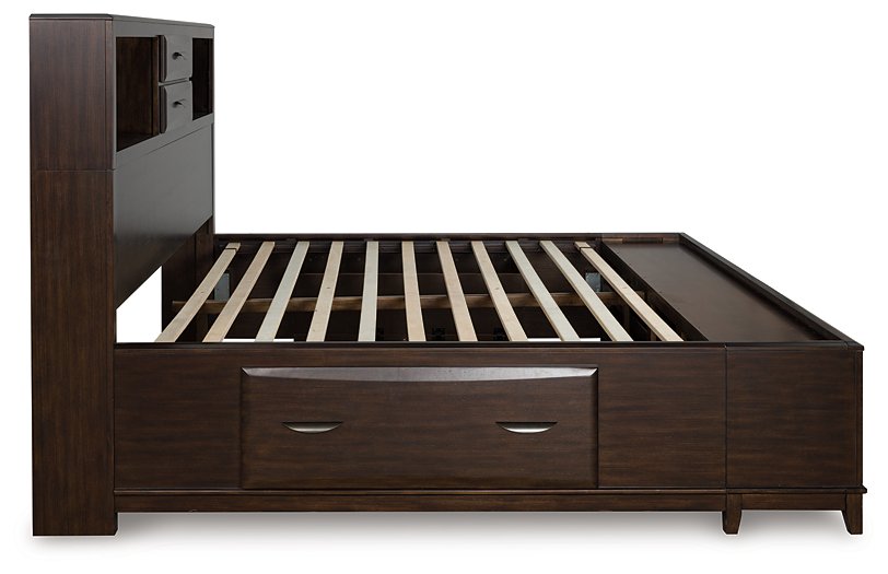 Vanmore Storage Bed - Casa Morelos / Coahuila Furniture (Oklahoma City, OK)