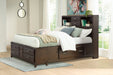 Vanmore Storage Bed - Casa Morelos / Coahuila Furniture (Oklahoma City, OK)