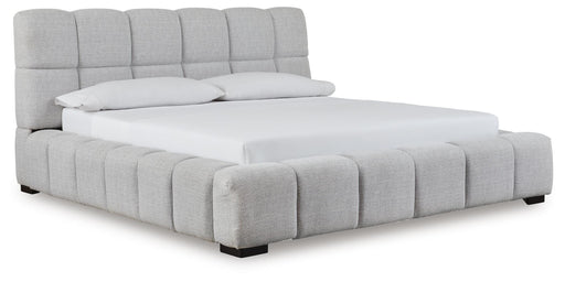Grendusk Upholstered Bed - Casa Morelos / Coahuila Furniture (Oklahoma City, OK)