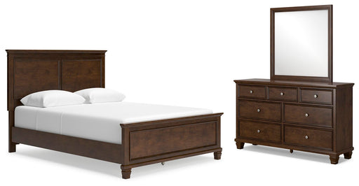 Danabrin Bedroom Set - Casa Morelos / Coahuila Furniture (Oklahoma City, OK)