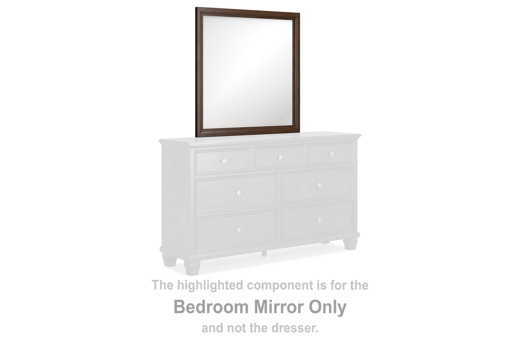 Danabrin Bedroom Mirror - Casa Morelos / Coahuila Furniture (Oklahoma City, OK)