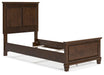 Danabrin Bed - Casa Morelos / Coahuila Furniture (Oklahoma City, OK)