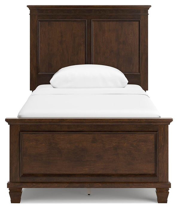 Danabrin Bed - Casa Morelos / Coahuila Furniture (Oklahoma City, OK)