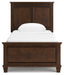 Danabrin Bed - Casa Morelos / Coahuila Furniture (Oklahoma City, OK)