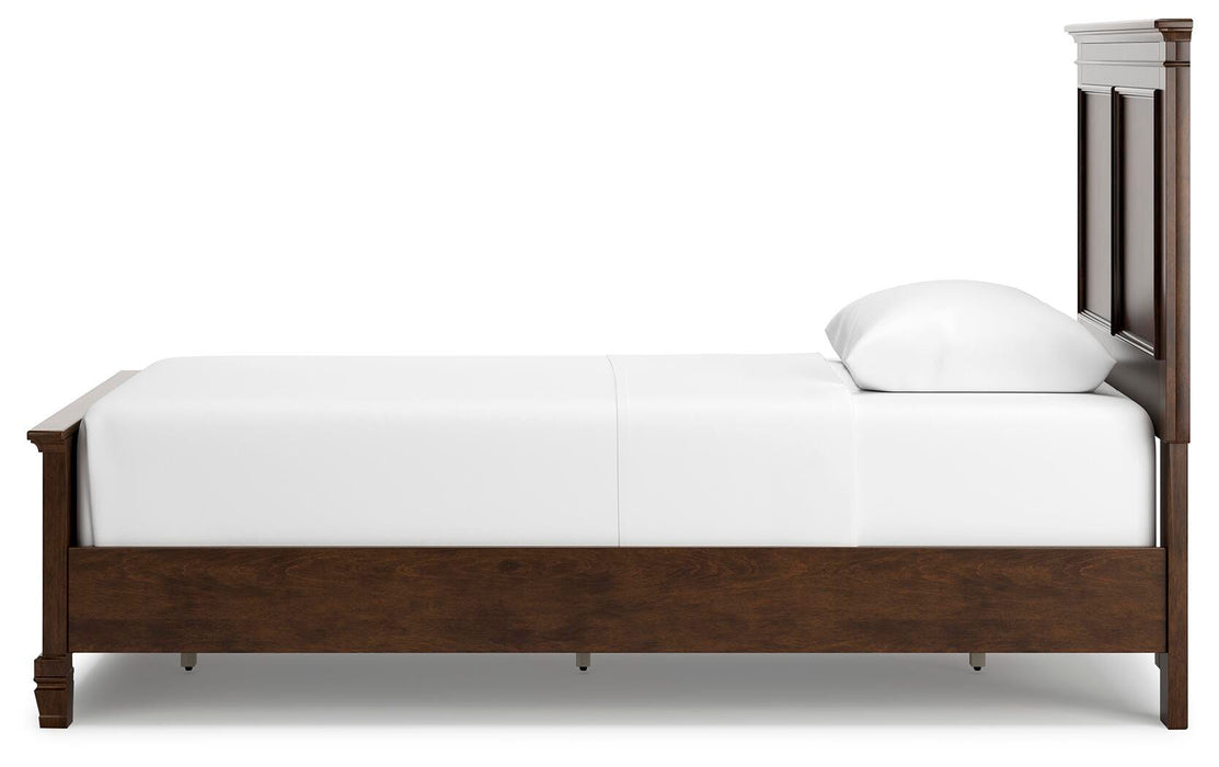 Danabrin Bed - Casa Morelos / Coahuila Furniture (Oklahoma City, OK)