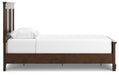 Danabrin Bed - Casa Morelos / Coahuila Furniture (Oklahoma City, OK)