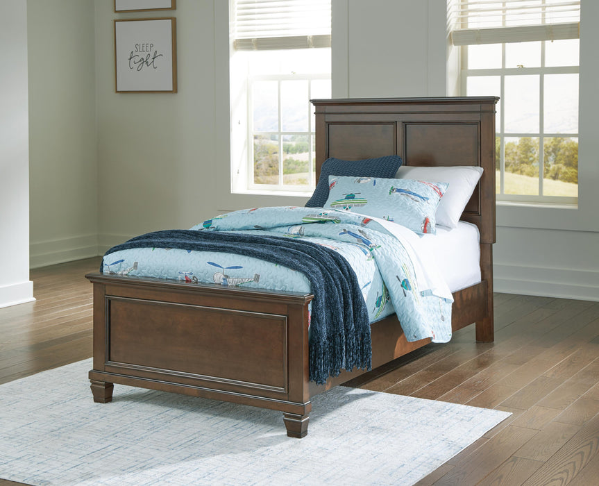 Danabrin Bed - Casa Morelos / Coahuila Furniture (Oklahoma City, OK)
