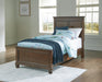 Danabrin Bed - Casa Morelos / Coahuila Furniture (Oklahoma City, OK)