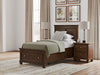 Danabrin Panel Storage Bed - Casa Morelos / Coahuila Furniture (Oklahoma City, OK)