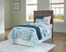 Danabrin Panel Storage Bed - Casa Morelos / Coahuila Furniture (Oklahoma City, OK)