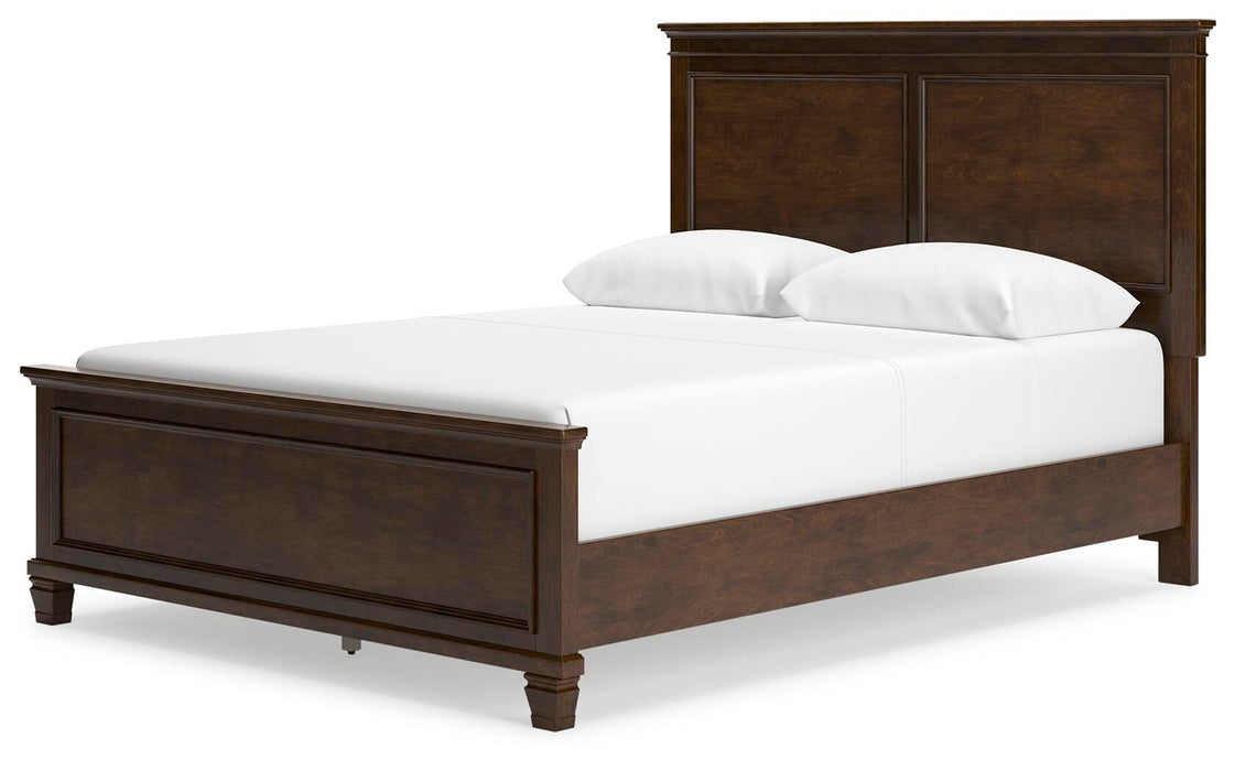 Danabrin Bed - Casa Morelos / Coahuila Furniture (Oklahoma City, OK)