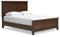 Danabrin Bed - Casa Morelos / Coahuila Furniture (Oklahoma City, OK)