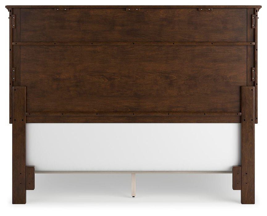 Danabrin Bed - Casa Morelos / Coahuila Furniture (Oklahoma City, OK)