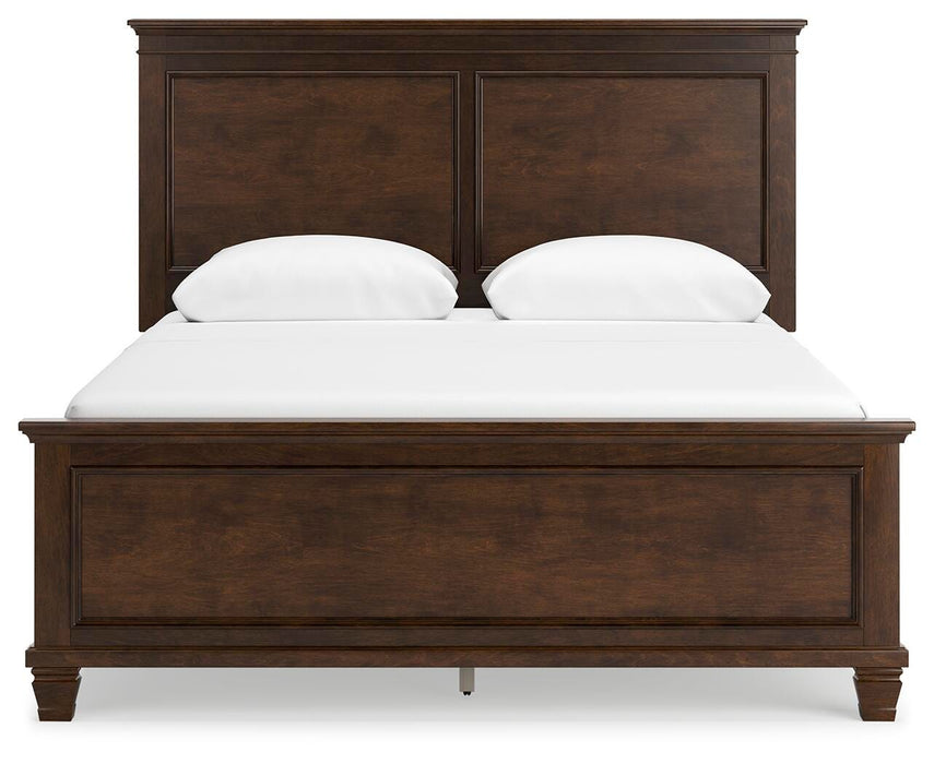 Danabrin Bed - Casa Morelos / Coahuila Furniture (Oklahoma City, OK)