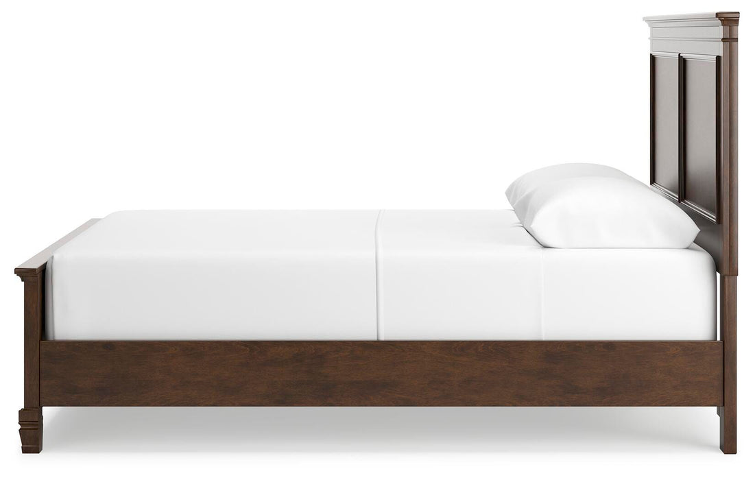 Danabrin Bed - Casa Morelos / Coahuila Furniture (Oklahoma City, OK)