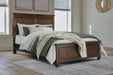Danabrin Bed - Casa Morelos / Coahuila Furniture (Oklahoma City, OK)