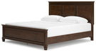 Danabrin Bed - Casa Morelos / Coahuila Furniture (Oklahoma City, OK)