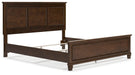 Danabrin Bed - Casa Morelos / Coahuila Furniture (Oklahoma City, OK)