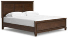 Danabrin Bed - Casa Morelos / Coahuila Furniture (Oklahoma City, OK)