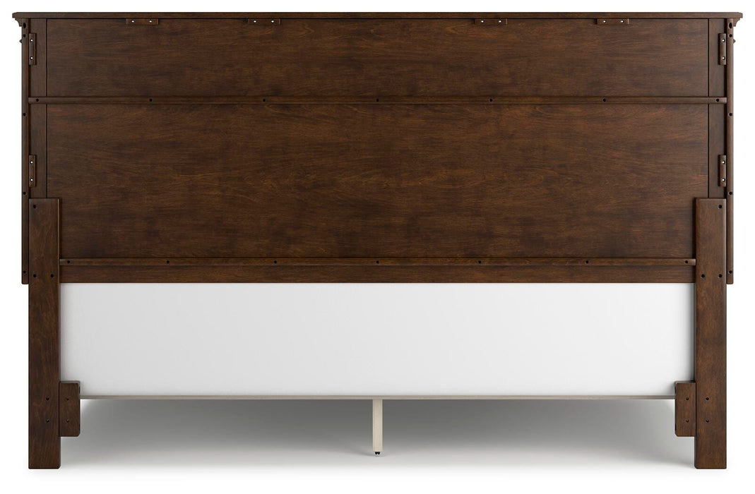 Danabrin Bed - Casa Morelos / Coahuila Furniture (Oklahoma City, OK)