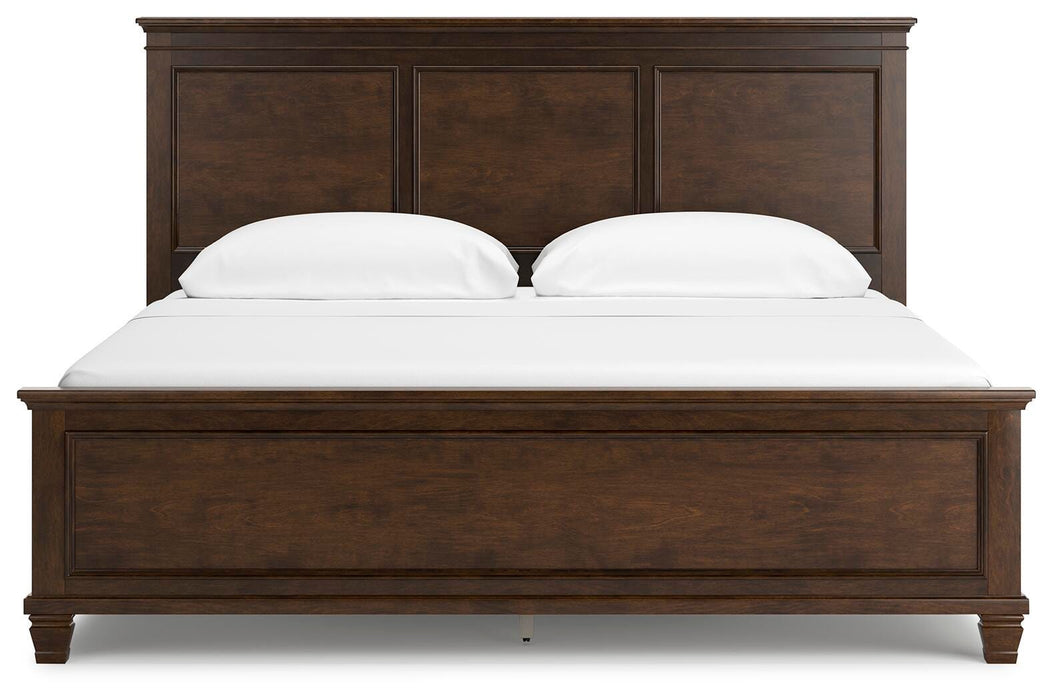 Danabrin Bed - Casa Morelos / Coahuila Furniture (Oklahoma City, OK)