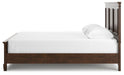 Danabrin Bed - Casa Morelos / Coahuila Furniture (Oklahoma City, OK)