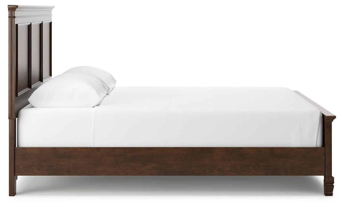 Danabrin Bed - Casa Morelos / Coahuila Furniture (Oklahoma City, OK)