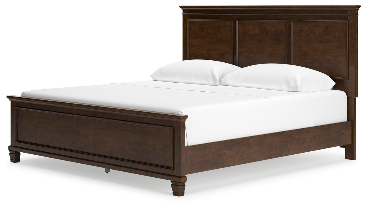 Danabrin Bed - Casa Morelos / Coahuila Furniture (Oklahoma City, OK)
