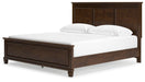 Danabrin Bed - Casa Morelos / Coahuila Furniture (Oklahoma City, OK)