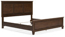 Danabrin Bed - Casa Morelos / Coahuila Furniture (Oklahoma City, OK)