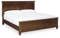 Danabrin Bed - Casa Morelos / Coahuila Furniture (Oklahoma City, OK)