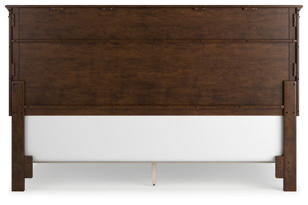 Danabrin Bed - Casa Morelos / Coahuila Furniture (Oklahoma City, OK)