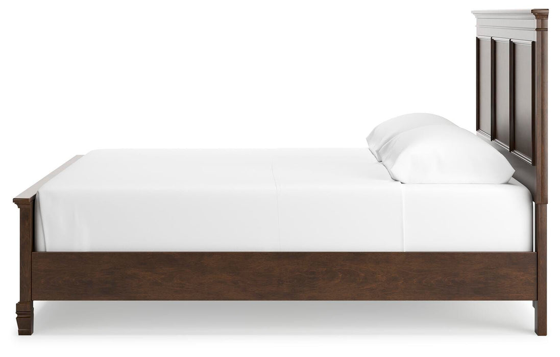Danabrin Bed - Casa Morelos / Coahuila Furniture (Oklahoma City, OK)