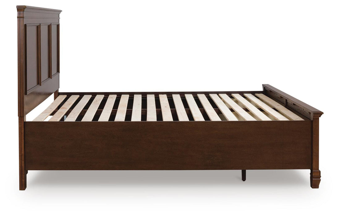 Danabrin Panel Storage Bed - Casa Morelos / Coahuila Furniture (Oklahoma City, OK)