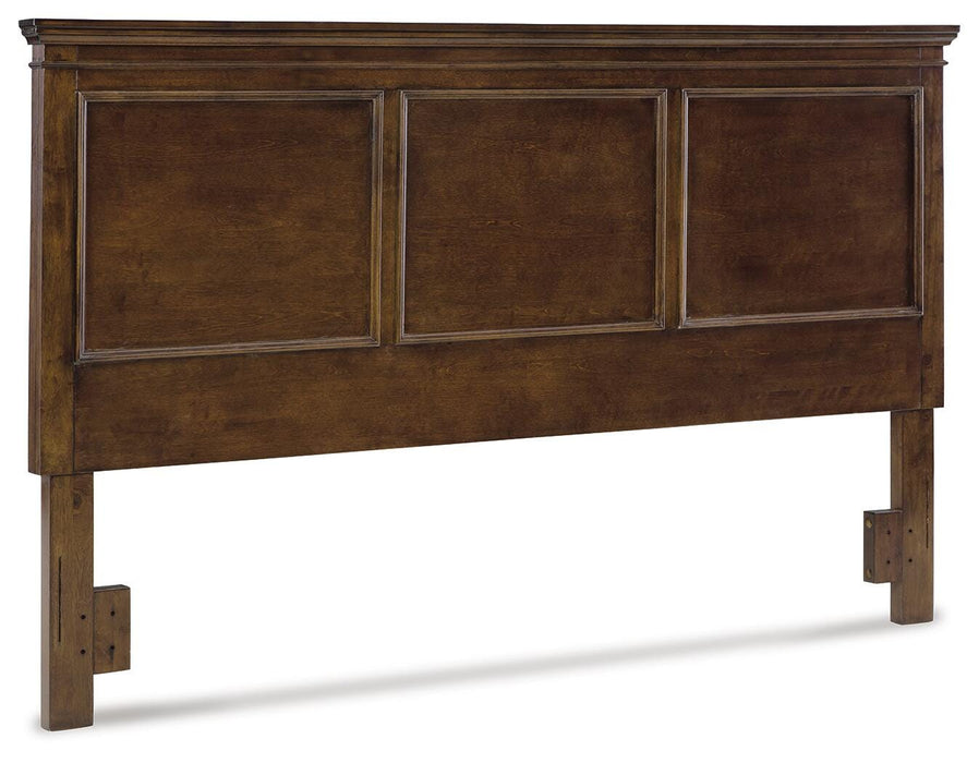 Danabrin Panel Storage Bed - Casa Morelos / Coahuila Furniture (Oklahoma City, OK)