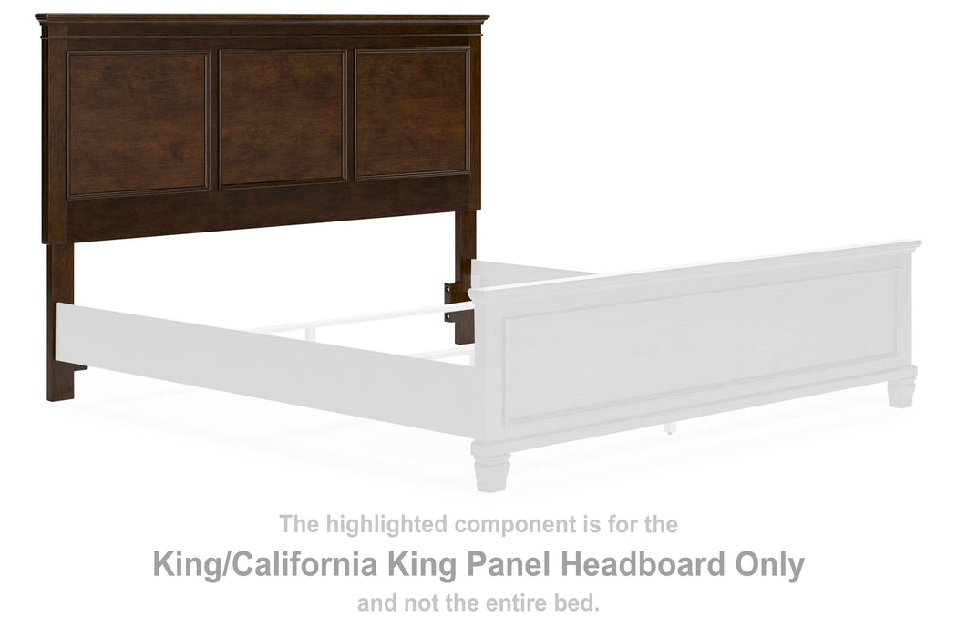 Danabrin Panel Storage Bed - Casa Morelos / Coahuila Furniture (Oklahoma City, OK)