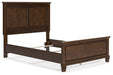 Danabrin Bed - Casa Morelos / Coahuila Furniture (Oklahoma City, OK)